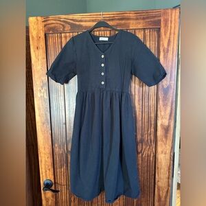 Little Cottonwood Alder Dress